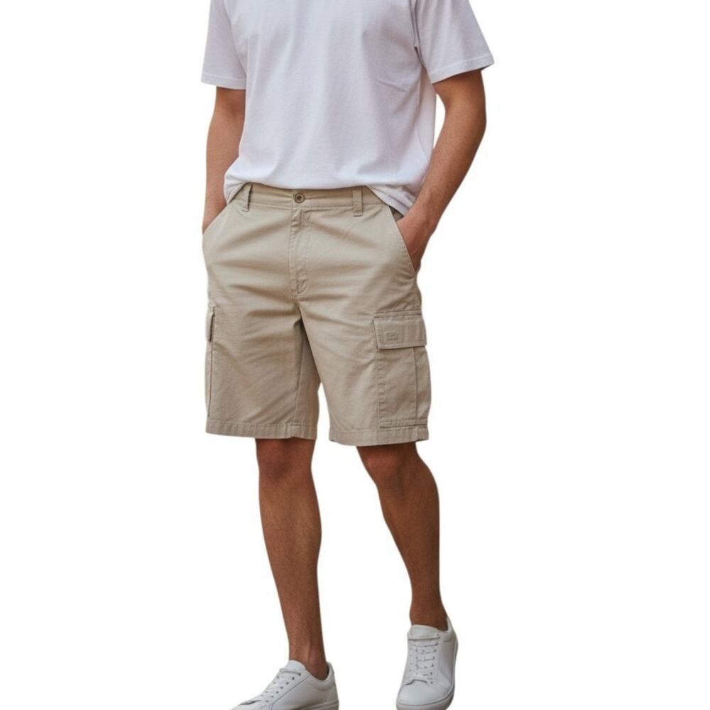 Club Room by Charter Club Men's Cargo Shorts, Size 34